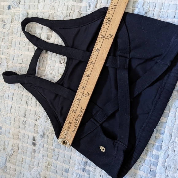 SPIRITUAL GANGSTER wrapped in love brami bra crop top - Picture 8 of 11